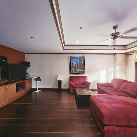 Phoenix Golf 10 Badroom Pool Villa Ban Huai Yai Eksteriør billede