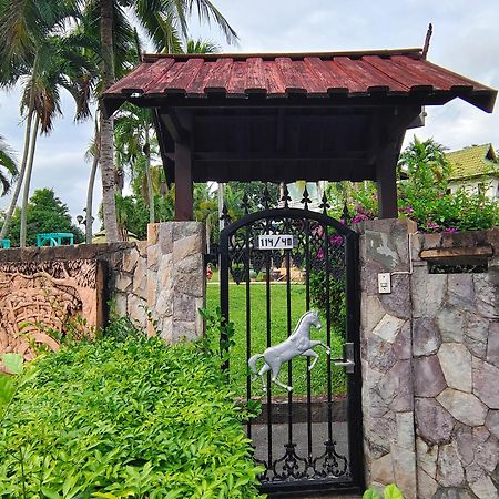 Phoenix Golf 10 Badroom Pool Villa Ban Huai Yai Eksteriør billede