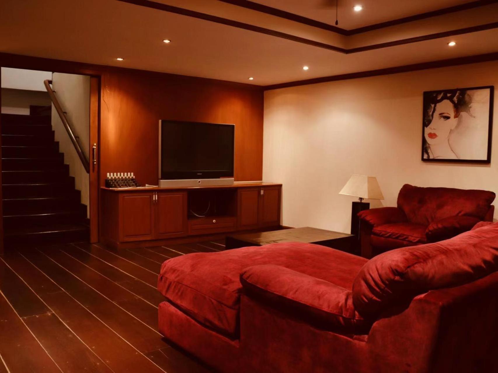 Phoenix Golf 10 Badroom Pool Villa Ban Huai Yai Eksteriør billede