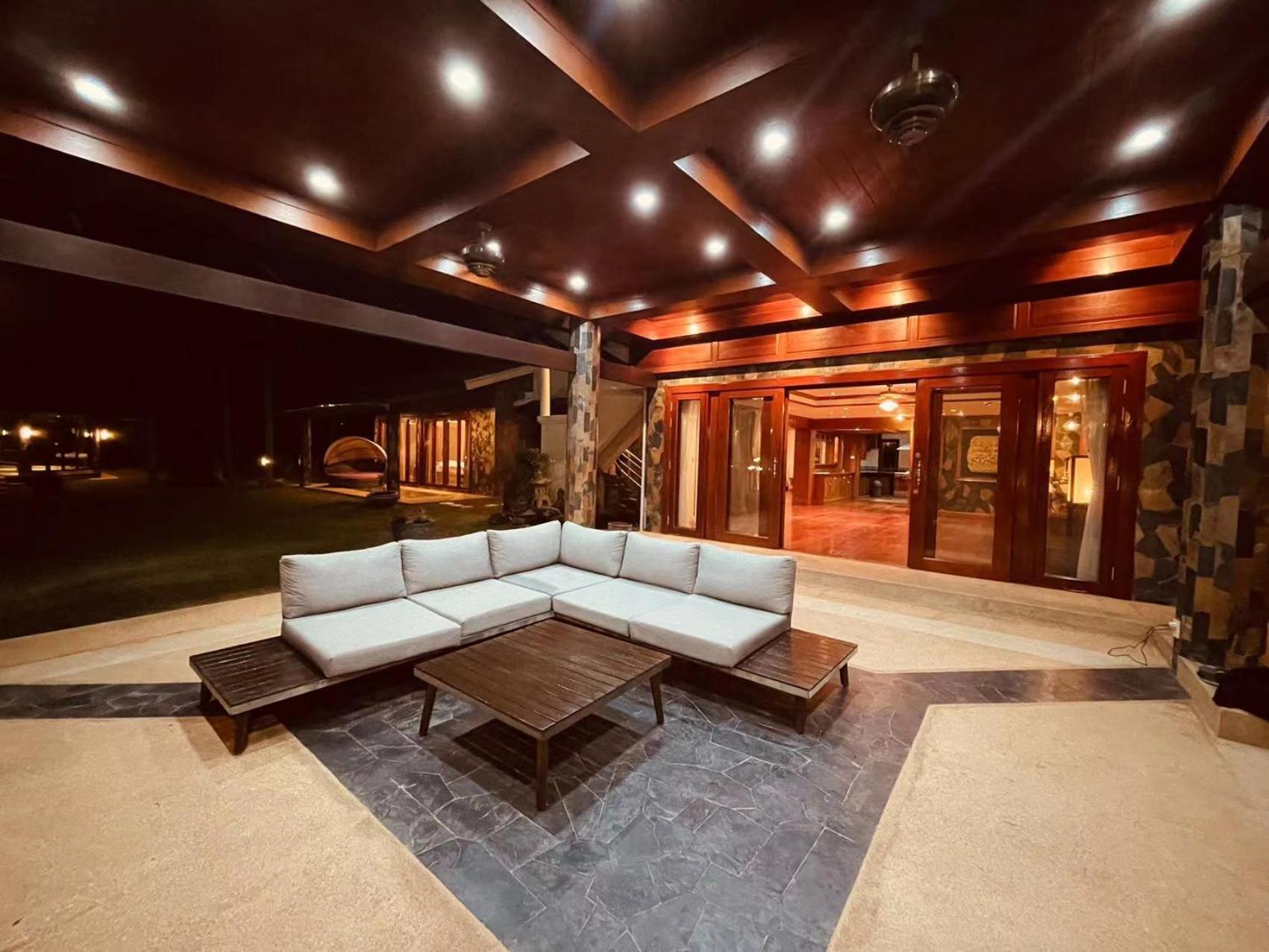 Phoenix Golf 10 Badroom Pool Villa Ban Huai Yai Eksteriør billede