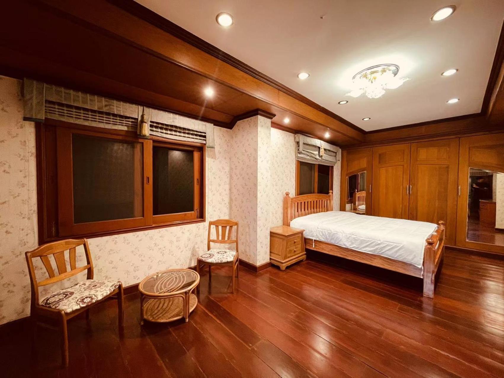 Phoenix Golf 10 Badroom Pool Villa Ban Huai Yai Eksteriør billede