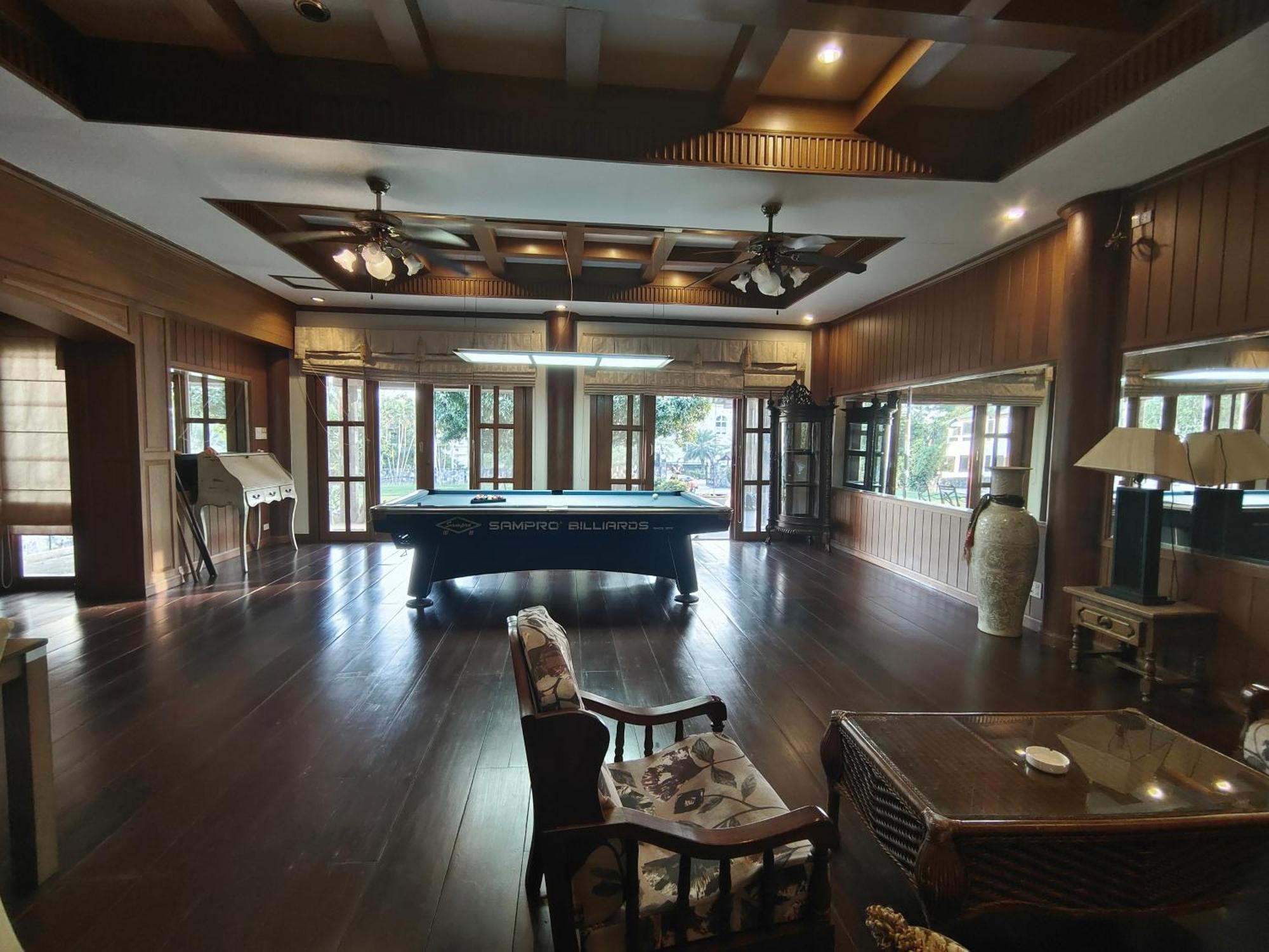 Phoenix Golf 10 Badroom Pool Villa Ban Huai Yai Eksteriør billede